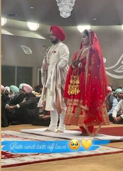 Rana Ranbir: ਰਾਣਾ ਰਣਬੀਰ ਨੇ ਧੀ ਸੀਰਤ ਨੂੰ ਵਿਆਹ 'ਤੇ ਦੁਆਵਾਂ ਦੇਣ ਵਾਲਿਆਂ ਦਾ ਕੀਤਾ ਧੰਨਵਾਦ, ਪੋਸਟ ਸਾਂਝੀ ਕਰ ਬੋਲੇ- 'ਸਭ ਦੇ ਬੱਚੇ ਖੁਸ਼ ਰਹਿਣ'