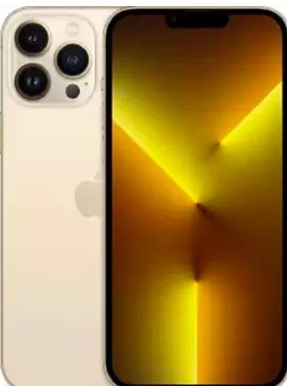 ਤੁਸੀਂ ਇਸ ਸਮੇਂ ਫਲਿੱਪਕਾਰਟ 'ਤੇ APPLE iPhone 13 Pro Max (Gold, 512 GB) ਹੈਂਡਸੈੱਟ 1,34,999 ਰੁਪਏ ਵਿੱਚ ਖਰੀਦ ਸਕਦੇ ਹੋ। ਇਸ 'ਤੇ 15 ਫੀਸਦੀ ਦੀ ਛੋਟ ਦਿੱਤੀ ਜਾ ਰਹੀ ਹੈ।
