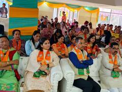 'बूथ स्तर पर मजबूत हो रही BJP', महामंत्री त्रिलोक जमवाल बोले- 'जब से कांग्रेस सत्ता में आई है तब से...'