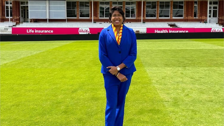 Jhulan Goswami joins MCC World Cricket Committee along with Heather Knight, Eoin Morgan Jhulan Goswami: এমসিসির বিশ্বক্রিকেট কমিটিতে যোগ দিলেন ঝুলন গোস্বামী