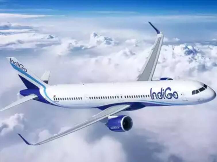 IndiGo Shares InterGlobe Aviation market-cap nears Rs 1-trn mark surges 26% in 2 months IndiGo: ఇవి షేర్లా, విమానాలా? ₹లక్ష కోట్ల మార్క్‌ దగ్గర్లో ఇండిగో మార్కెట్‌ క్యాప్‌