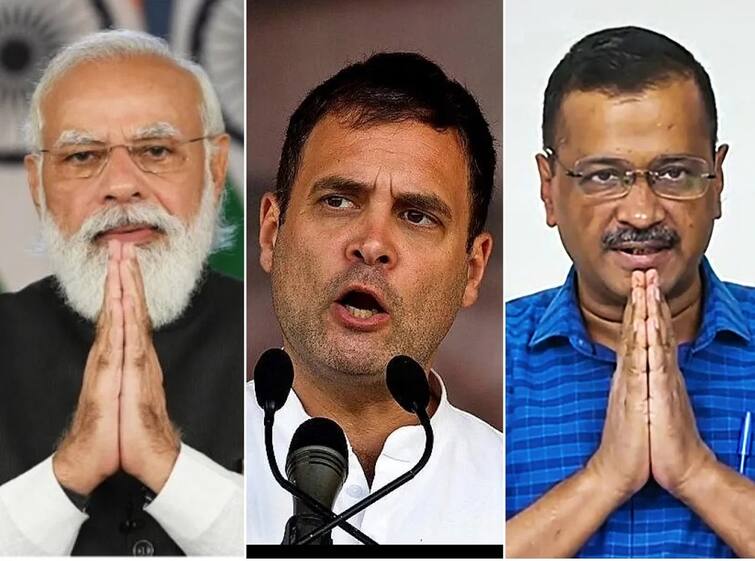 ABP C Voter Survey: Who is First Choice PM Face? Narendra Modi, Rahul, Kejriwal and Yogi? ABP C Voter Survey: 2024માં PM પદ માટે લોકોની પહેલી પસંદ કોણ?