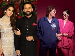 Saif Ali Khan-Sara Ali Khan से लेकर चंकी-अनन्या तक, रियल लाइफ पिता-बेटी की कई जोड़ियां स्क्रीन पर मचा चुकी हैं धमाल