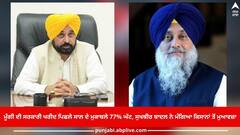 ਮੂੰਗੀ ਦੀ ਸਰਕਾਰੀ ਖਰੀਦ ਪਿਛਲੇ ਸਾਲ ਦੇ ਮੁਕਾਬਲੇ 77% ਘੱਟ, ਸੁਖਬੀਰ ਬਾਦਲ ਨੇ ਮੰਗਿਆ ਕਿਸਾਨਾਂ ਤੋਂ ਮੁਆਵਜ਼ਾ
