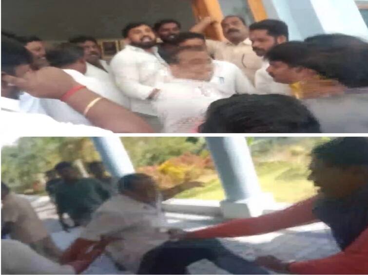 Nellai: Case registered against DMK MP Gnanathiraviyam and party leader notice TNN Nellai: திமுக எம்பி ஞானதிரவியம் மீது வழக்குப்பதிவு,  கட்சி தலைமை  நோட்டீஸ் - என்ன காரணம்.?