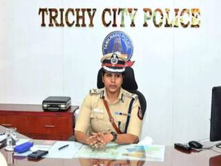 “எல்லாத்தையும் தெரிஞ்சிக்கோங்க; அப்பதான் பிரச்சினையில் இருந்து மீள் முடியும்” - திருச்சி மாநகர காவல்துறை ஆணையர் சத்ய பிரியா