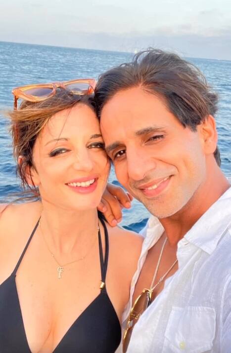 अब हाल ही में सुजैन खान अपने ब्वॉयफ्रेंड के साथ क्वालिटी टाइम स्पैंड करने मैक्सिको पहुंची हुई हैं जहां से वो लगातार अपनी फोटोज़ और वीडियो शेयर कर रही हैं.