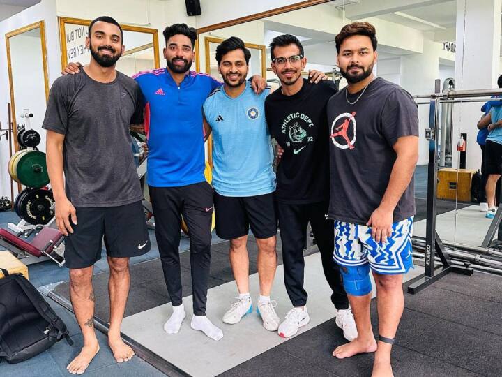 Big update came out about Rishabh Pant, these injured players will also return soon