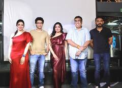 'Mayaa': ৭ জুলাই মুক্তি পাবে রাজর্ষি দে-র 'মায়া', সাংবাদিক বৈঠকে হাজির ছবির সকল কলাকুশলী