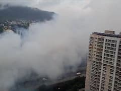 Thane Fire: ठाण्यातील प्रसिद्ध काठ अन् घाट रेस्टॉरंटला आग, सुदैवानं कोणतीही जीवितहानी नाही