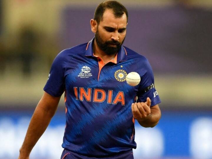 IND vs WI: वेस्टइंडीज दौरे पर टीम का हिस्सा क्यों नहीं हैं मोहम्मद शमी? सामने आई हकीकत Mohammad Shami requested the team management for the rest in IND vs WI Series Here Know Latest News IND vs WI: वेस्टइंडीज दौरे पर टीम का हिस्सा क्यों नहीं हैं मोहम्मद शमी? सामने आई हकीकत