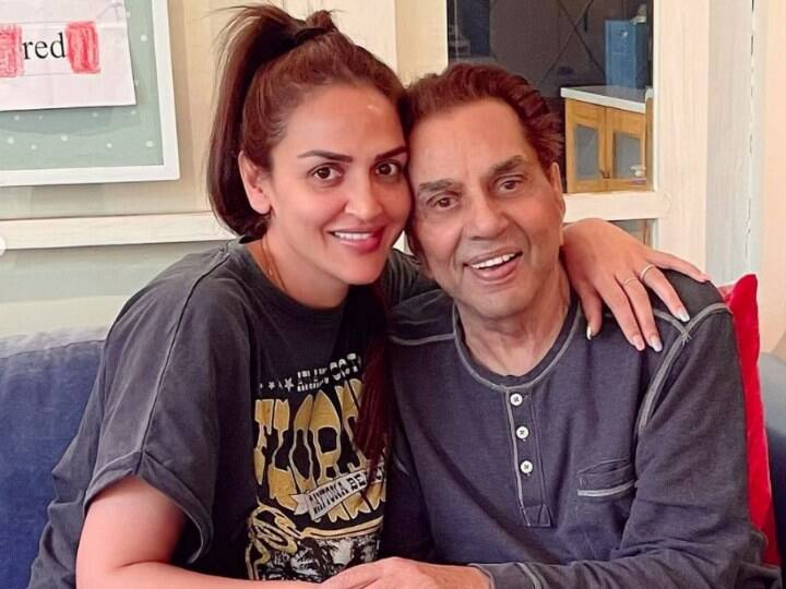 हेमा मालिनी की डायरेक्टेड फिल्म 'टेल मी ओ खुदा' में उनकी बेटी ईशा देओल नजर आई थीं. ईशा के साथ उनके पिता धर्मेंद्र भी दिखाई दिए थे.