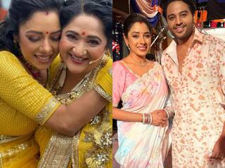 Anupama Spoiler Alert: अनुपमा की विदाई, अनुज की बढ़ रही बेकरारी, बा ने बदला अपना रंग, जिस झूले से दिए थे कभी ताने अब खुद अपने हाथों से सजाया