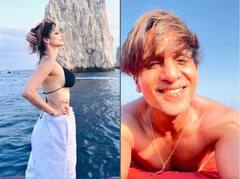 Photos : હ્રિતિકની એક્સ વાઈફની બોયફ્રેન્ડ સાથે રોમેંટિક મસ્તી