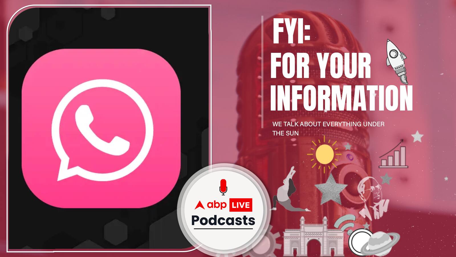 WhatsApp Pink घोटाला बढ़ रहा है. यह क्या है और इसे कैसे दूर किया जाए, जानें | FYI