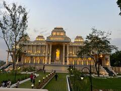 Droupadi Murmu :  राष्ट्रपती द्रौपदी मुर्मू प्रथमच विदर्भ दौऱ्यावर, 5 जुलैला कोराडीत रामायण कल्चरल सेंटरचे उद्घाटन