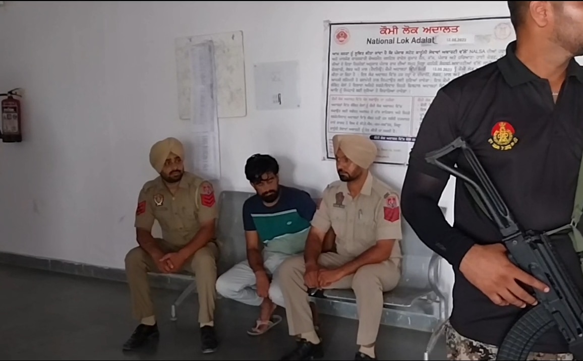 Sidhu Moosewala: ਮੂਸੇਵਾਲਾ ਦੇ ਕਾਤਲਾਂ ਨੂੰ ਪਨਾਹ ਦੇਣ ਵਾਲਾ 2 ਦਿਨਾਂ ਪੁਲਿਸ ਰਿਮਾਂਡ 'ਤੇ, ਗੈਂਗਸਟਰ ਜੋਗੇ ਦਾ ਰਿਹਾ ਸੀ ਆ ਰੋਲ