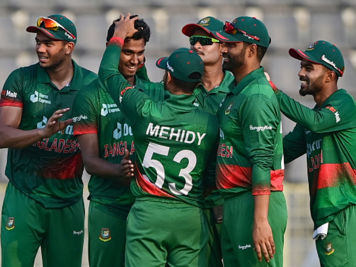 Odi World Cup 2023 Bangladesh Cricket Team Complete Schedule In Odi 1986