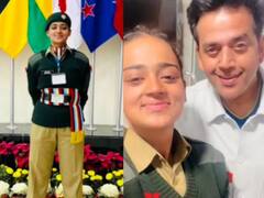 डिफेंस ज्वाइन करेंगी भोजपुरी स्टार रवि किशन की बेटी, अग्निपथ स्कीम के तहत करेंगी देश की सेवा