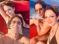 ब्वॉयफ्रेंड के साथ क्वालिटी टाइम स्पैंड कर रही हैं ऋतिक रोशन की एक्स वाइफ सुजैन खान, बिकिनी तस्वीरें वायरल