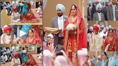 Rana Ranbir: ਰਾਣਾ ਰਣਬੀਰ ਨੇ ਧੀ ਸੀਰਤ ਨੂੰ ਵਿਆਹ 'ਤੇ ਦੁਆਵਾਂ ਦੇਣ ਵਾਲਿਆਂ ਦਾ ਕੀਤਾ ਧੰਨਵਾਦ, ਪੋਸਟ ਸਾਂਝੀ ਕਰ ਬੋਲੇ- 'ਸਭ ਦੇ ਬੱਚੇ ਖੁਸ਼ ਰਹਿਣ'