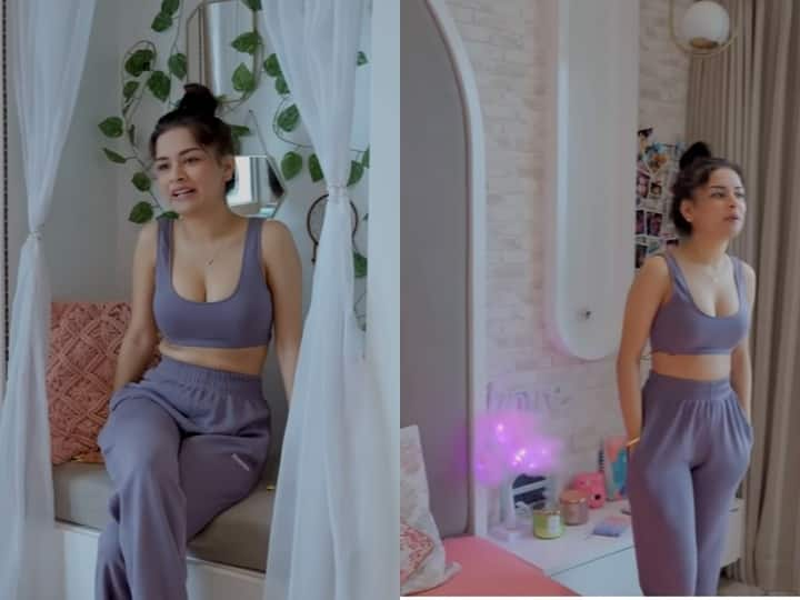 Avneet Kaur Fairytale Bedroom: टीकू वेड्स शेरू की एक्ट्रेस अवनीत कौर का घर बेहद सुंदर है. वहीं उनका बेडरूम तो और भी शानदार है, जैसे कोई परियों का देस. देखें फोटोज..