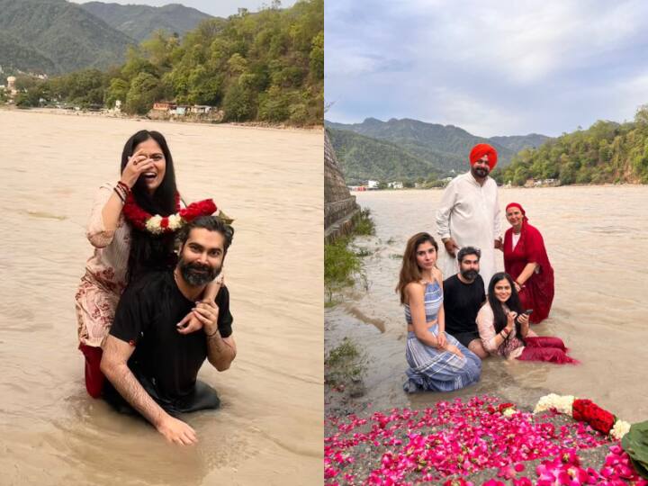 Navjot Singh Sidhu Daughter in law : कांग्रेस लीडर और पंजाबी प्रदेश कांग्रेस कमेटी के प्रूव प्रेजीडेंट नवजोत सिंह सिद्धू  (Navjot Singh Sidhu) ने अपनी होने वाली बहू से सबको मिलवा दिया है.