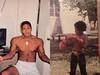 Dwayne Johnson: “நானே... இது நானே” - இளமைக்கால புகைப்படங்களைப் பகிர்ந்த ’த ராக்’