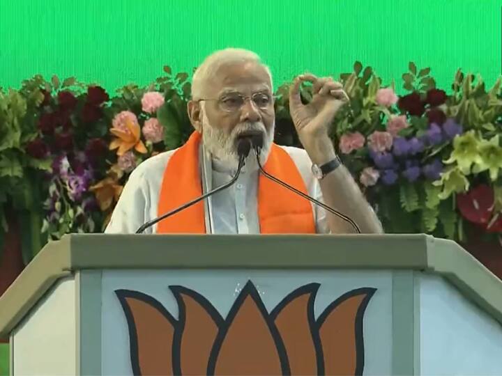 'Those Supporting Triple Talaq Doing Grave Injustice To Muslim Daughters: PM Modi At BJP Booth Workers Address Those Supporting Triple Talaq Doing Grave Injustice To Muslim Daughters: PM Modi In Bhopal