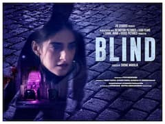 Blind Teaser Out: Sonam Kapoor Plays Visually Impaired Cop In Search Of A Serial Killer