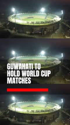 Cricket WC 2023: Guwahati To Host Warm-Up Matches