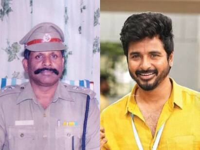 actor sivakarthikeyan shared  memories with  his father Sivakarthikeyan: தெய்வங்கள் எல்லாம் தோற்றே போகும்’ .. அப்பா பிறந்தநாளில் உருக்கமான பதிவை வெளியிட்ட சிவகார்த்திகேயன்..!