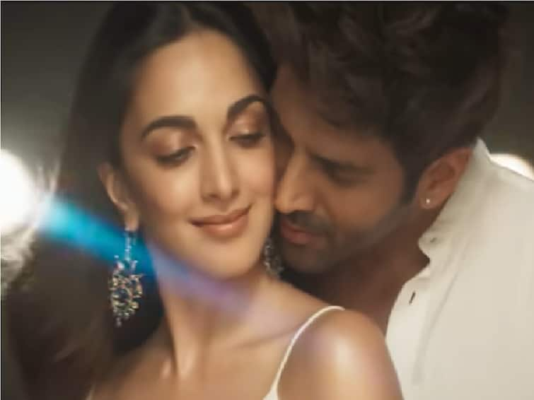 Decoding Kartik Aaryan And Kiara Advani's White Twinning Outfits In 'Pasoori Nu'