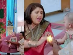 ‘త్రినయని’ సీరియల్: గాయత్రి వర్ధంతిలో అందంగా రెడీ అయిన సుమన, తిలోత్తమాకు ప్రాణగండం ఉందని తెలుసుకున్న నయని?