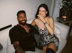 Natasa Stankovic ਨੇ Hardik Pandya ਨਾਲ ਸਾਂਝੀਆਂ ਕੀਤੀਆਂ ਵਾਈਲਡ ਫੋਟੋਜ਼, ਕੈਮਰੇ ਦੇ ਸਾਹਮਣੇ ਇਦਾਂ ਪੋਜ਼ ਦਿੰਦਾ ਨਜ਼ਰ ਆਇਆ ਕਪਲ