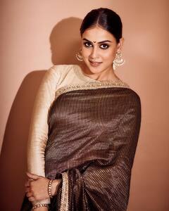 Genelia Deshmukh: निखळ सौंदर्य! जिनिलिया देशमुखच्या फोटोनं वेधलं लक्ष