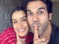 राजकुमार राव और श्रद्धा कपूर ने 'स्त्री 2' के सेट से शेयर की तस्वीर, यूजर बोले- 'ओ स्त्री, जल्दी आजा'