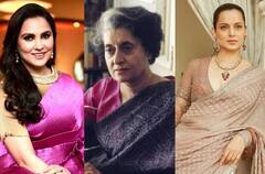 Kangana Ranaut અગાઉ આ અભિનેત્રીઓ ફિલ્મોમાં નિભાવી ચૂકી છે ઇન્દિરા ગાંધીની ભૂમિકા, જાણો લિસ્ટમાં કોના નામ છે સામેલ?