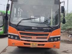 दिल्ली: DTC बस ने स्कूटी को मारी टक्कर, महिला की दर्दनाक मौत, पति और बच्चे अस्पताल में भर्ती