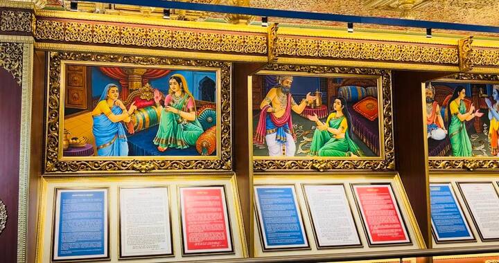 5 जुलैला कोराडी येथील रामायण कल्चरल सेंटरचं राष्ट्रपतींच्या हस्ते उद्घाटन करण्यात येईल.