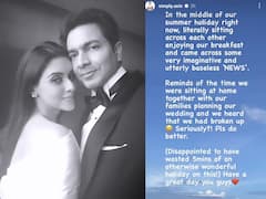 Asin Divorce Rumours : இன்ஸ்டா மூலம் விவாகரத்து விவாதங்களுக்கு முற்றுப்புள்ளி வைத்த அசின்!