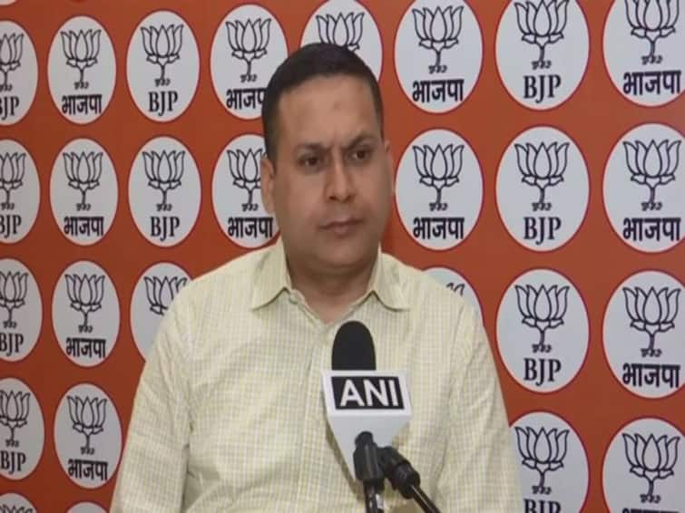 FIR Against Amit Malviya To Intimidate Silence Him BJP Slams Karnataka Congress 'Done To Intimidate And Silence Him': BJP Slams Karnataka Congress Over FIR Against Amit Malviya