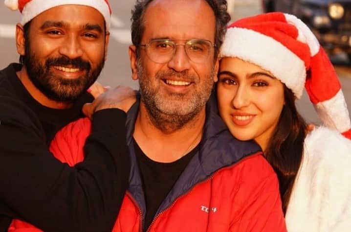 अतरंगी रे-आनंद एल राय के निर्देशन में बनी इस फ़िल्म में धनुष, सारा अली खान और अक्षय कुमार लीड रोल अदा करते हैं. यह रोमांटिक ड्रामा दर्शकों की सोच से परे एक बहुत ही अद्भुत और मासूम कहानी का जिक्र करती है. फ़िल्म और आनंद दोनों को ही इसकी कहानी के लिए दुनियाभर की दर्शकों का खूब प्यार और सम्मान मिला.