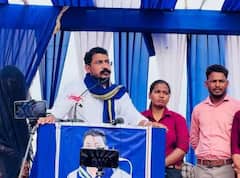 ਆਜ਼ਾਦ ਸਮਾਜ ਪਾਰਟੀ ਦੇ ਮੁਖੀ ਚੰਦਰਸ਼ੇਖਰ ਆਜ਼ਾਦ 'ਤੇ ਜਾਨਲੇਵਾ ਹਮਲਾ, ਬਦਮਾਸ਼ਾਂ ਨੇ ਉਨ੍ਹਾਂ ਨੂੰ ਮਾਰੀ ਗੋਲੀ