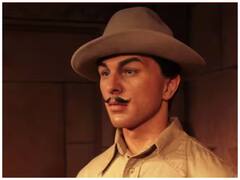 कैसे हंसते-हंसते हुए फांसी के फंदे को लगा लिया था गले, भगत सिंह की अब एयरपोर्ट पर झलकेगी जीवनगाथा