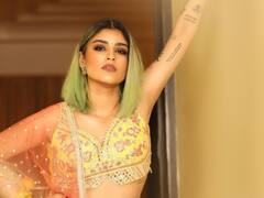 Kushboo Daughter : புலிக்கு பிறந்தது பூனையாகுமா..? சினிமாவில் என்ட்ரி கொடுக்க ரெடியாகி வரும் குஷ்பூ மகள்!