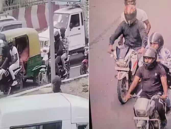 Delhi Robbery Case Police Not Able To Arrest Three Miscreants Even After 7  Days Who Looted Old Man | Delhi Robbery Case: दिल्ली में बदमाशों के हौसले  बुलंद, बुजुर्ग से लूट के