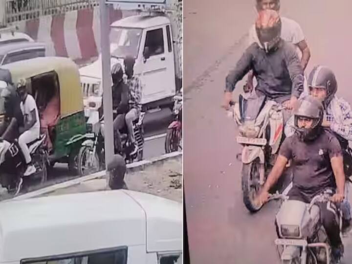  Delhi Robbery Case police not able to arrest three miscreants even after 7 days who looted old man  Delhi Robbery Case:  दिल्ली में बदमाशों के हौसले बुलंद, बुजुर्ग से लूट के 7 दिन बाद भी लुटेरों तक नहीं पहुंच पाई पुलिस    