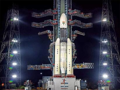 Chandrayaan 3 Launch Date Time Scheduled for July 13 at 2 30 pm Officials Chandrayaan 3 Launch: ஜூலை 13-ஆம் தேதி ஏவப்படும் சந்திரயான்-3 விண்கலம்...வெளியான அதிகாரப்பூர்வ தகவல்..!