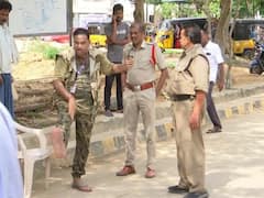 మీడియాపై రిమ్స్ ఆర్ఎంఓ దౌర్జన్యం  - ఆస్పత్రిలోకి రానివ్వనంటూ తొడకొట్టి సవాల్